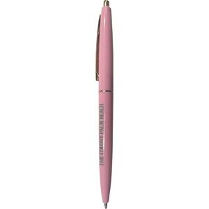 The Colony Hotel Palm Beach Pink Pen